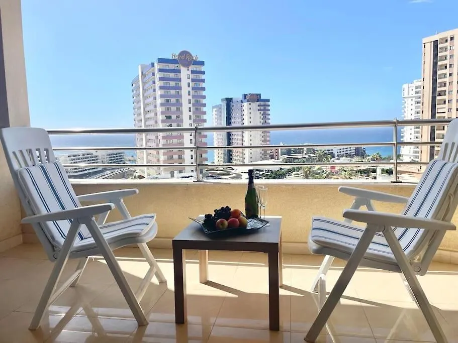 Magnifico Sol Paraiso location